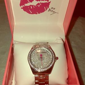 Betsey Johnson watch-Brand new with tags